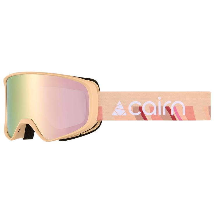 Cairn Máscaras Glide Pure Mat Light Peach Presentación