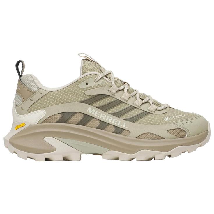 Merrell Fast-Hikingschoenen Moab Speed 2 Gore-Tex Wmn Muted Sage Voorstelling