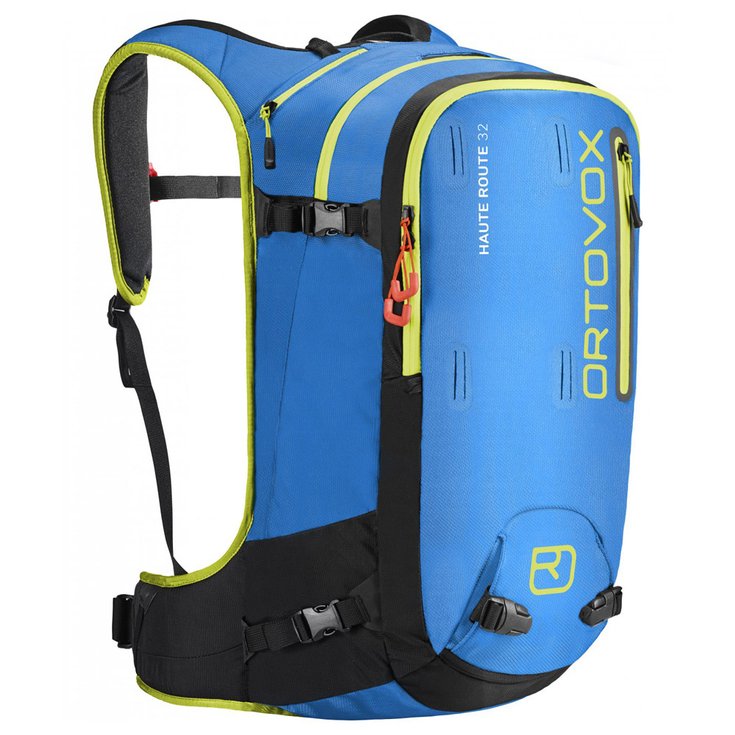 Ortovox Backpack Haute Route 32L Blue Ocean General View