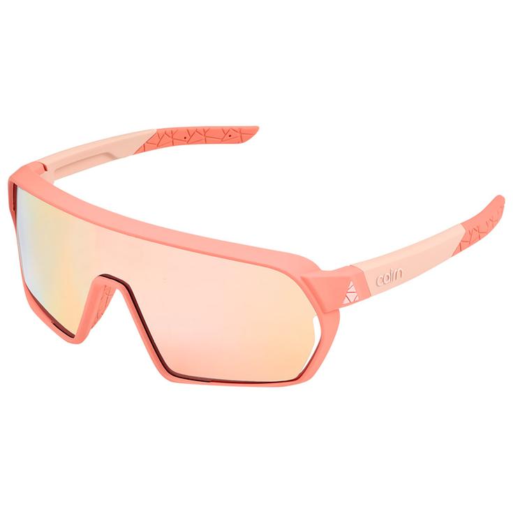 Cairn Sonnenbrille Roc S Mat Papaye Pink Präsentation