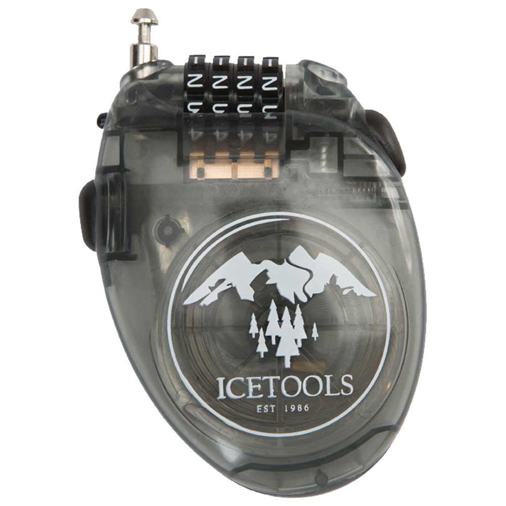 Icetools Tools Mr. Lock Clear Black Overview