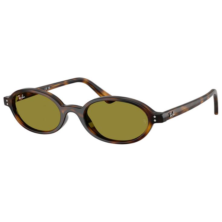 Ray Ban RB4472 Khal Polished Havana Green G-15 