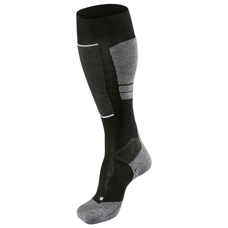 Falke Socks Sk4 Advanced Women Black Mix Overview