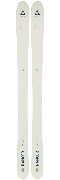 Fischer Alpiene ski Ranger Sand Voorstelling