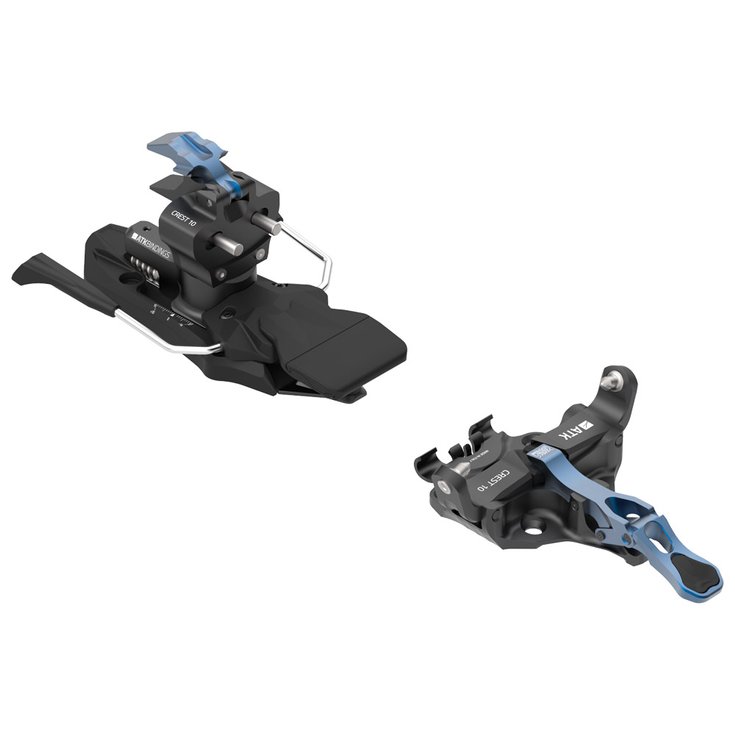 ATK Crest 10 86mm Dark Blue 