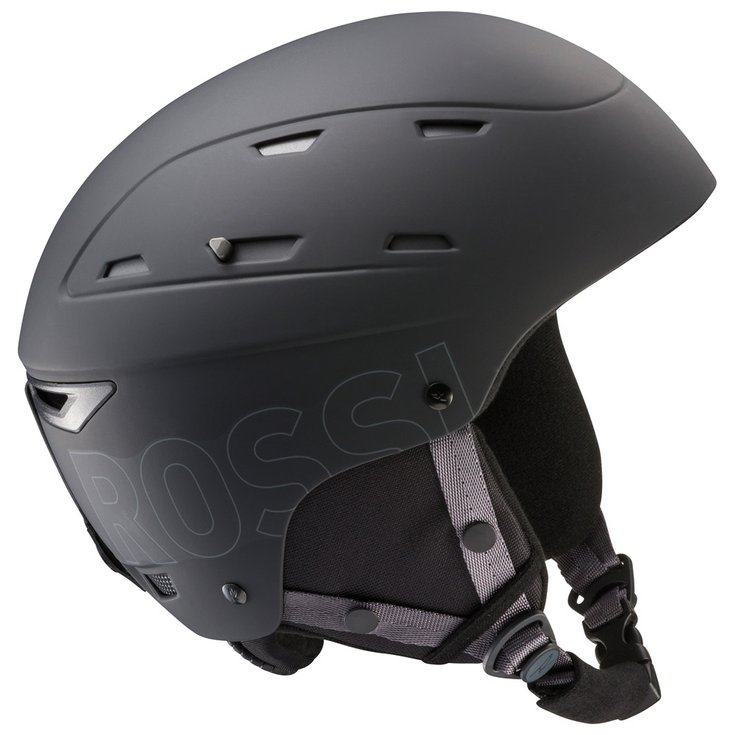 Rossignol Helmet Reply Impacts Black Overview