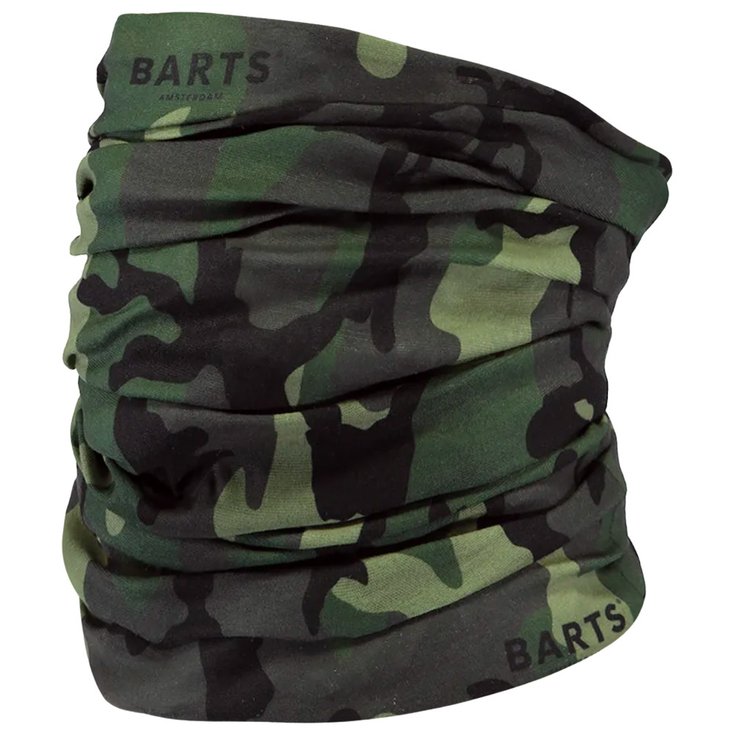 Barts Halswärmer Multicol Green Präsentation