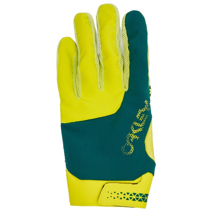 Oakley MTB Gloves Off Camber MTB Glove Sulphur Overview