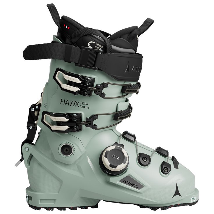 Atomic Scarponi da sci Hawx Ultra Xtd 115 Boa W Presentazione