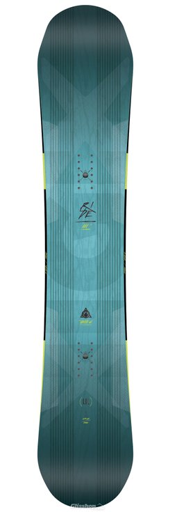 Ride Snowboard Highlife UL 155 Top