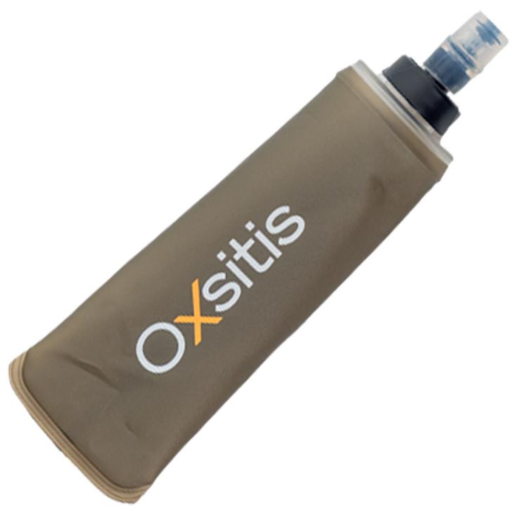 Oxsitis Kantine Flask 250 Black Voorstelling