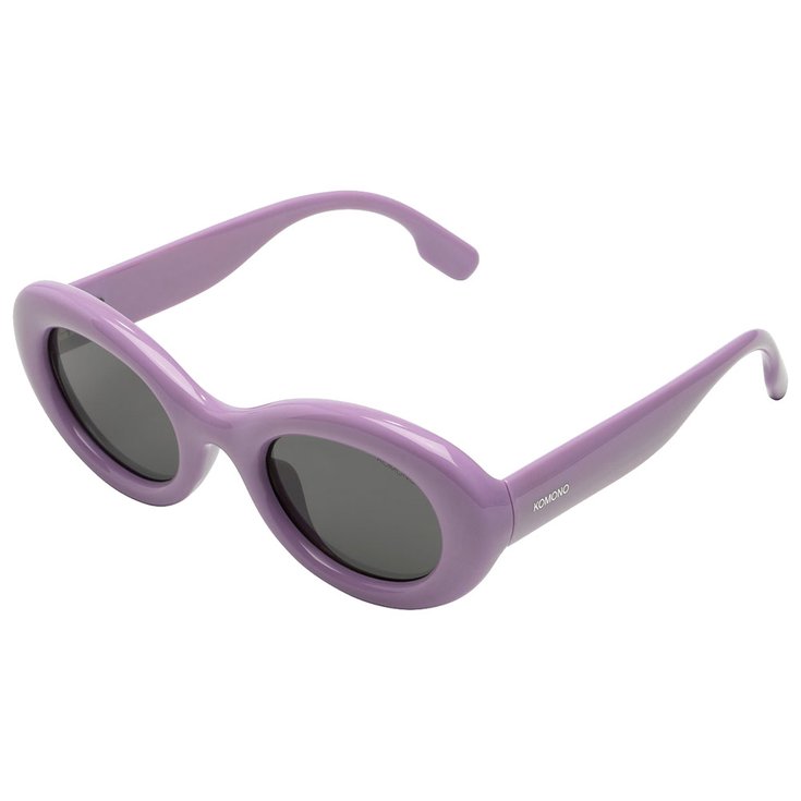 Komono Sonnenbrille Molly Jr Lavender Präsentation