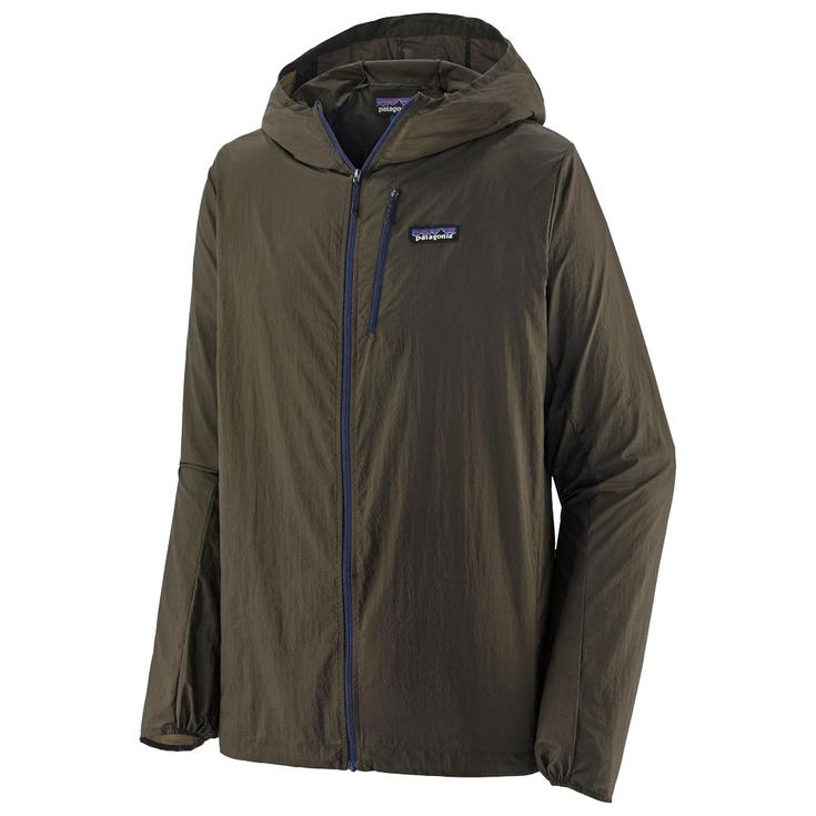 Patagonia Trail jacket M's Houdini Jkt Pine Needle Green Overview
