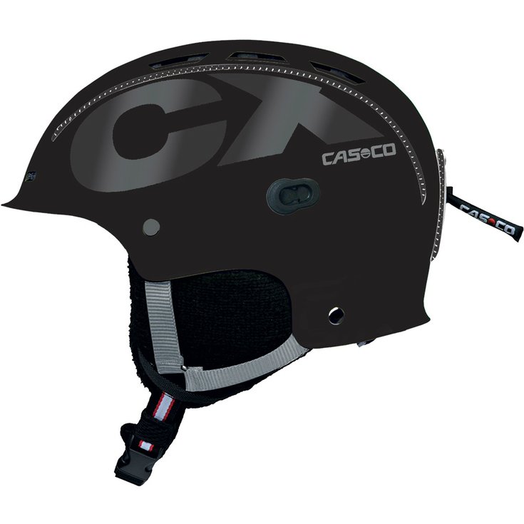 Casco Helm Cx-3 Icecube Black Präsentation