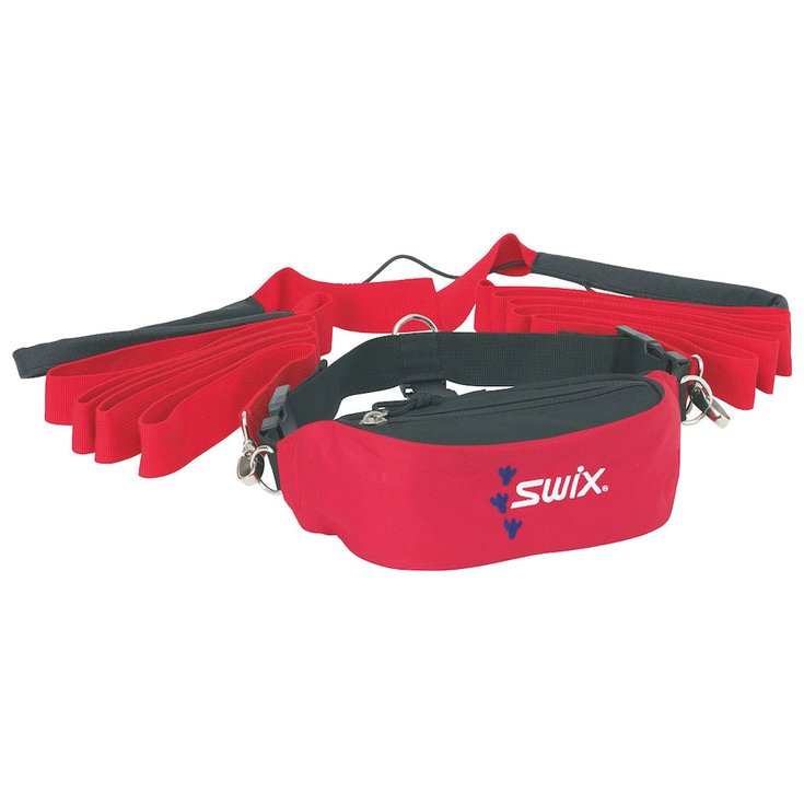Swix Trinkgürtel Harness For Kids Präsentation