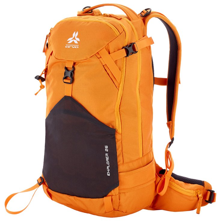 Rucksack Arva Explorer 26L Orange Grey Winter 2018 Glisshop