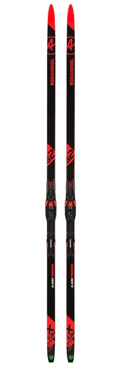 Rossignol Ski Nordique X-IUM Skating Premium S2 Medium IFP Présentation