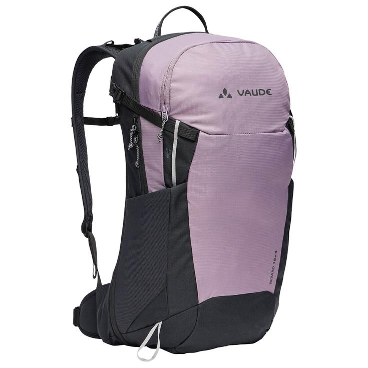 Vaude Zaino Wizard 18+4 Purple Ash Presentazione