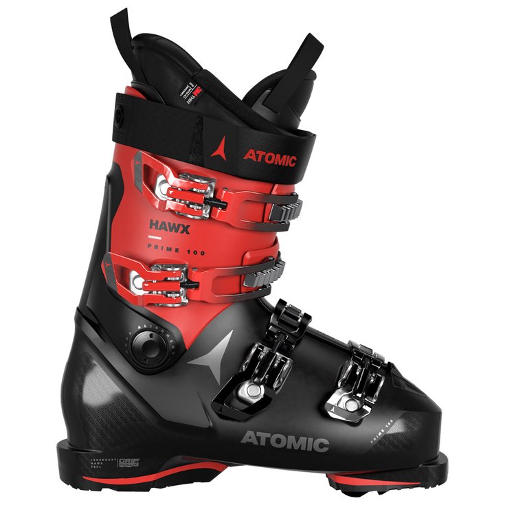 Atomic Chaussures de Ski Hawx Prime 100 Gw Black Red 