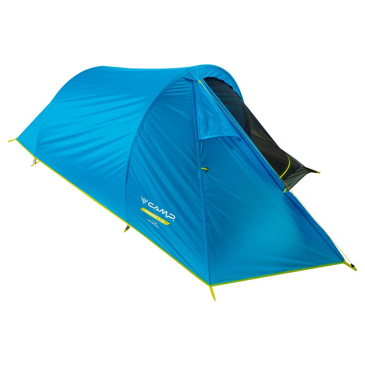 Camp Tent Minima 2 SL Blue Overview