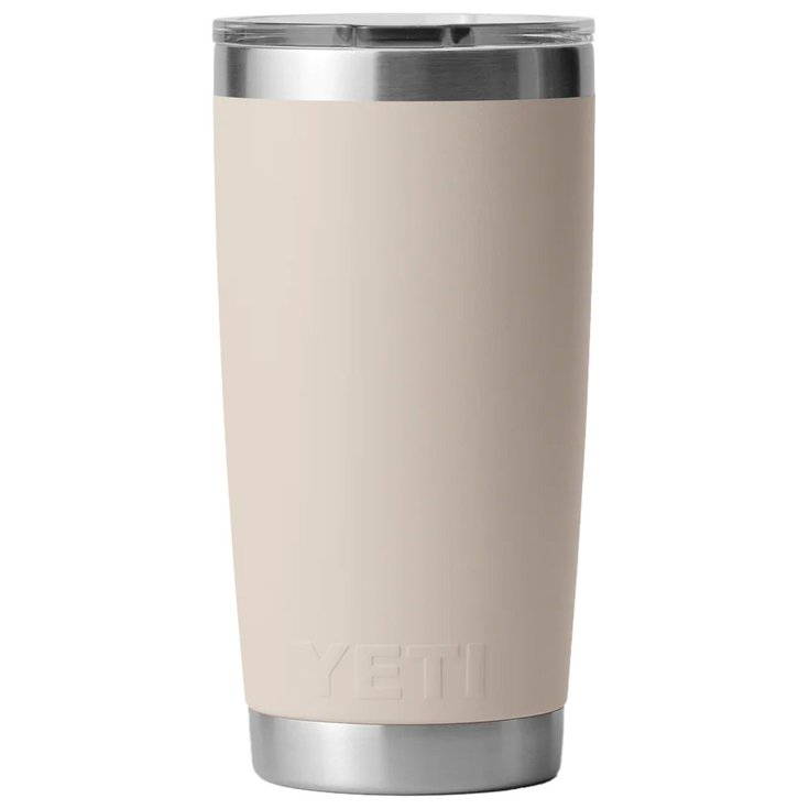 Yeti Mug Rambler 20 Oz (591 ml) Tumbler Cape Taupe Voorstelling