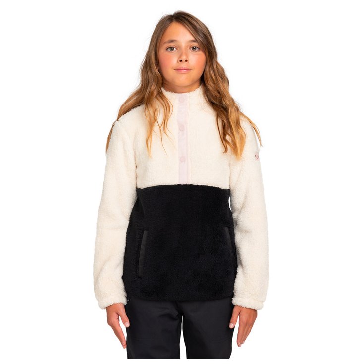 Roxy Fleece Alabama Girl Buttercream Overview