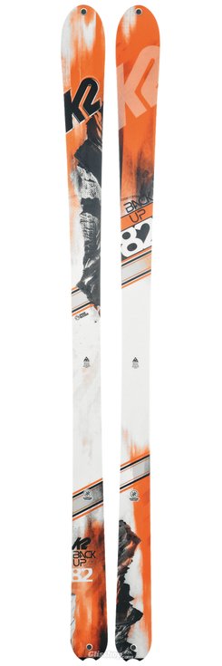 K2 Sci Alpino Backup Backup