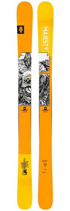 Majesty Dirty Bear Xl 