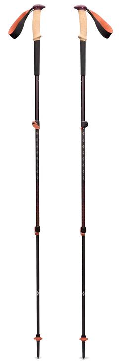 Black Diamond Pole Trail Cork Trekking 100-140 cm Fig Overview