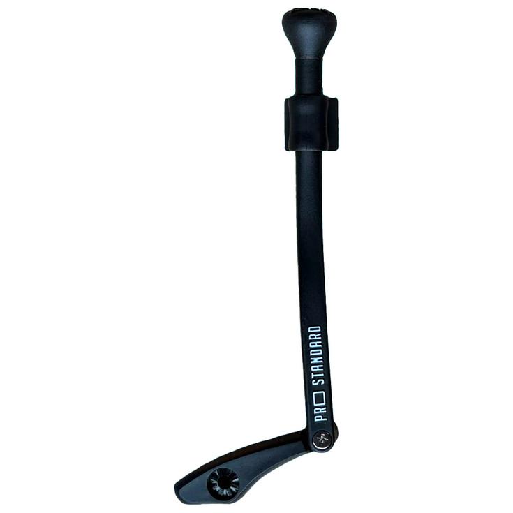 Pro Standard Snowboard binding accessory Push Button Quick Release For Step On - Gaucher Overview