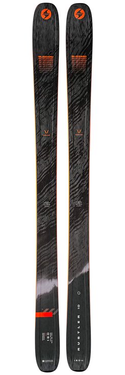 Blizzard Ski set Rustler 10 DA***+ Griffon 13 tcx Overview