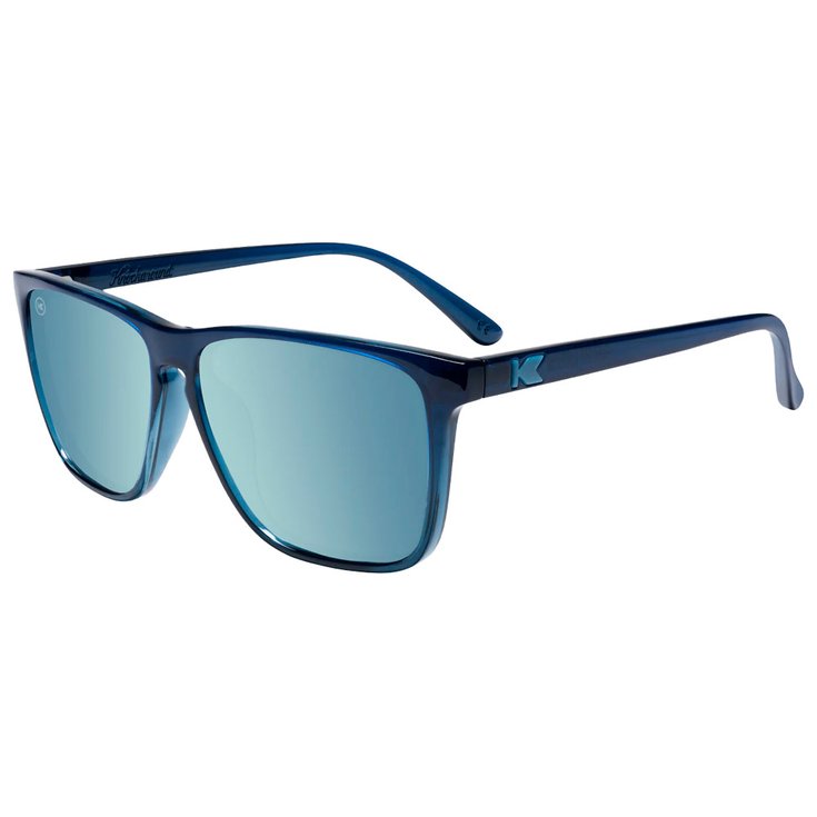 Knockaround Sonnenbrille Fast Lanes Harbor Light Präsentation