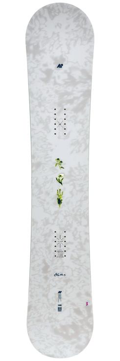 K2 Snowboard plank Chloro Voorstelling