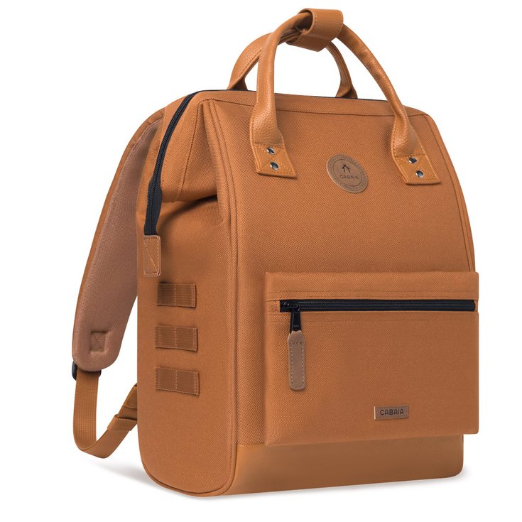 Cabaia Zaino Adventurer Medium 18L Turin Vista laterale Cabaia Zaino Adventurer Medium 18L Turin Vista laterale