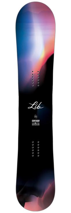 Lib Tech Snowboard Cortado Overview