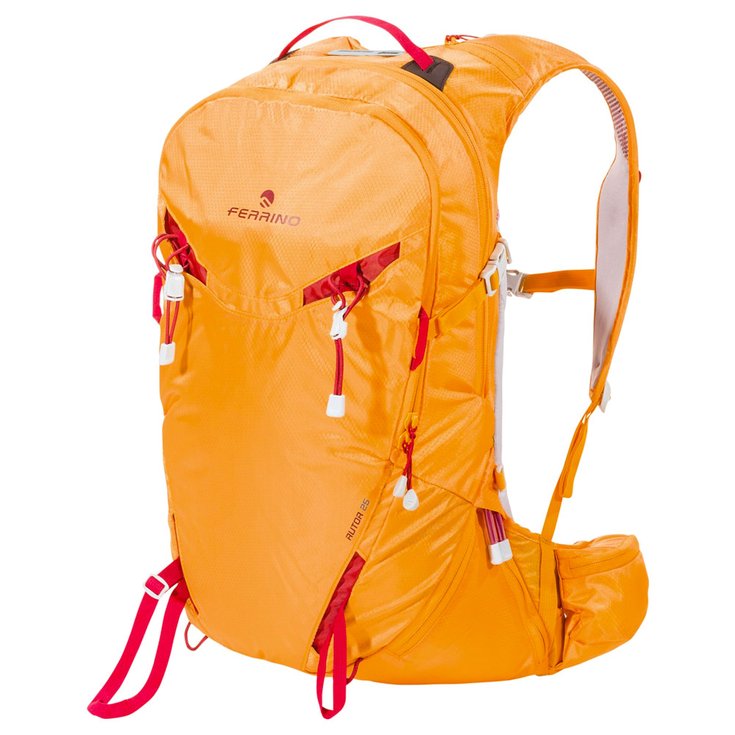 Ferrino Backpack Rutor 25 Orange Overview