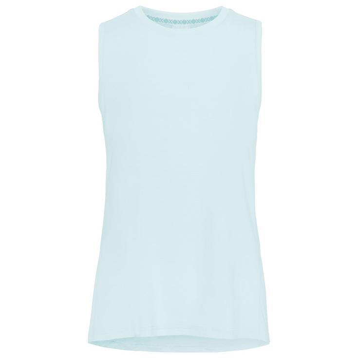 Kari Traa Trail T-shirt Ava Tanktop Aquatic Voorstelling