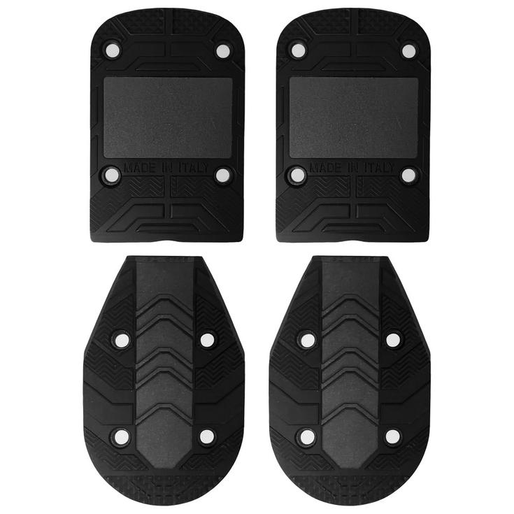 K2 Heelpad Cortex 5355 Alpine Outsole Overview