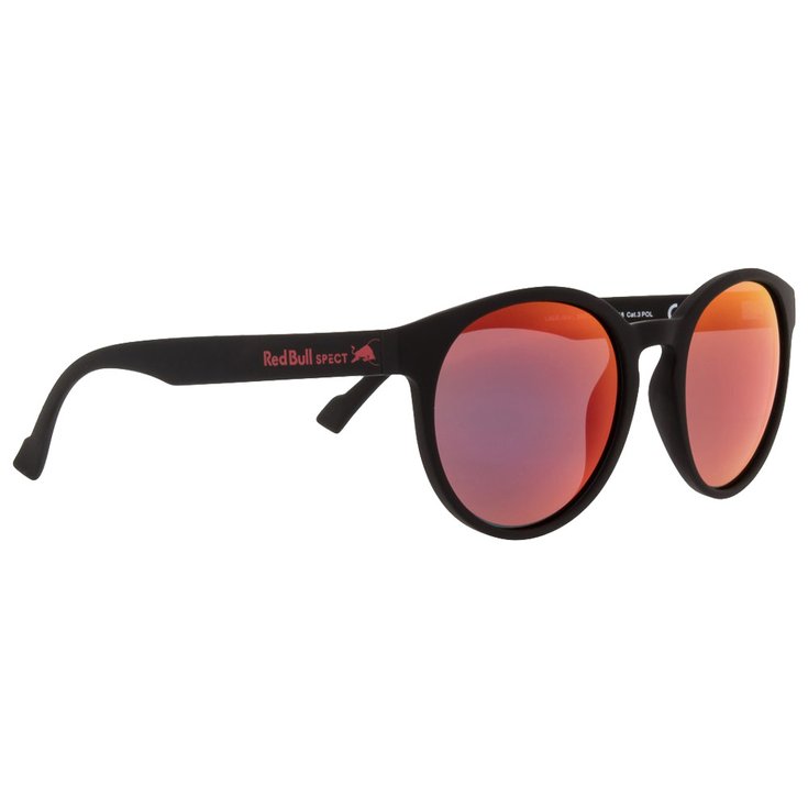Red Bull Spect Lunettes de soleil Lace Smoke With Red Mirror Présentation