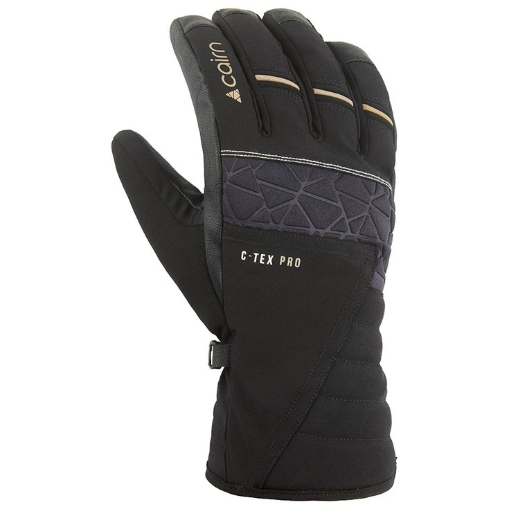 Cairn Guantes Summit M C-Tex Pro Biscuit Presentación
