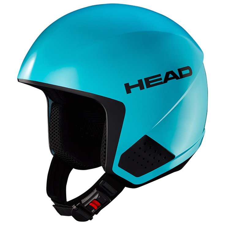 Head Helm Downforce Jr Speed Blue Präsentation