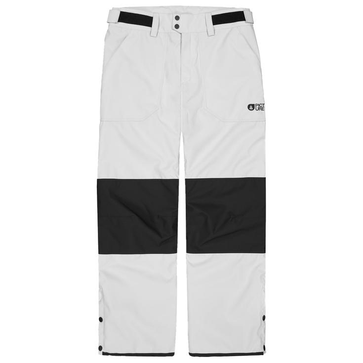 Picture Pantalones de esqui Plan Vapor Grey Presentación