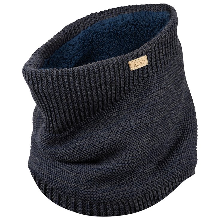 Cairn Neck warmer Xavier Col Midnight Graphite Overview