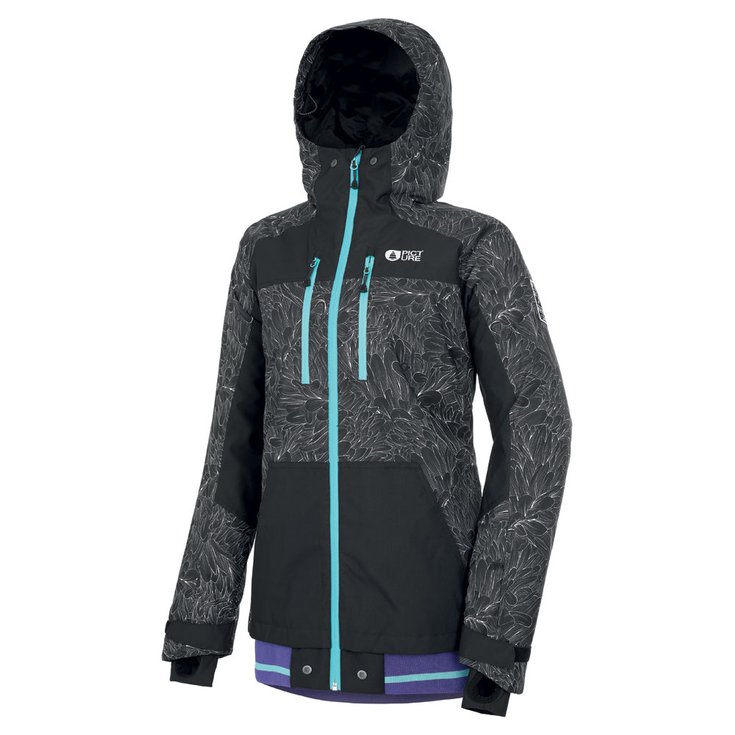Picture Ski Jacket Lander Feathers Overview