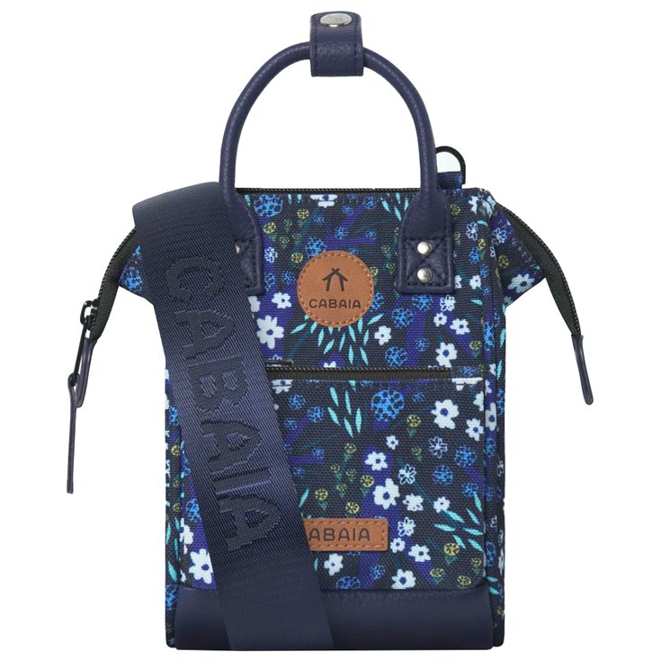 Cabaia Schoudertas Nano Bag 1.8L Minorca Voorstelling