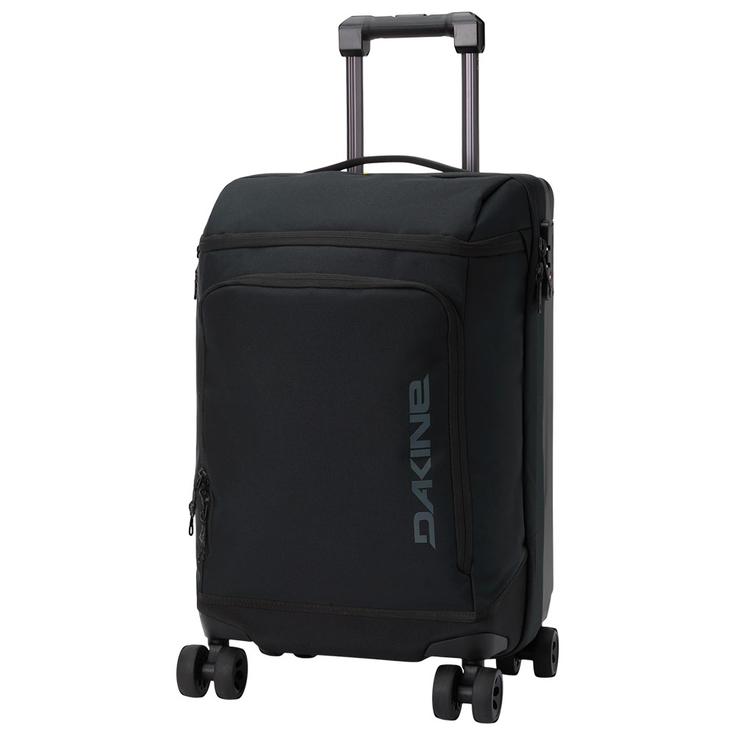 Dakine Maleta Split 4 Wheel Carry On Roller Bag 48L Black Presentación