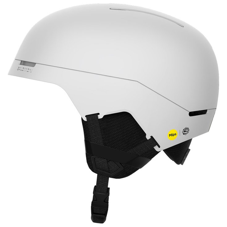 Salomon Helm Brigade Mips White Präsentation