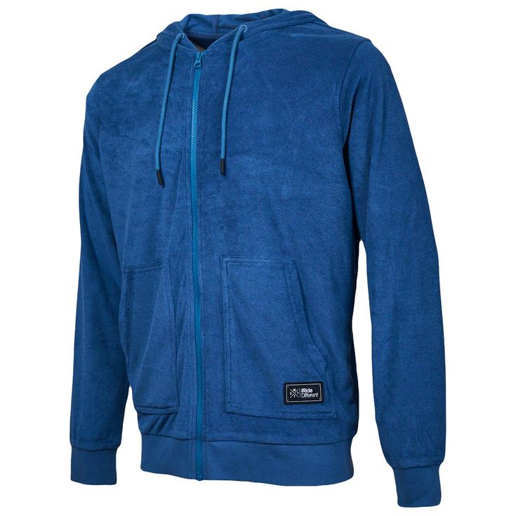 Watts Sweat Upward Vintage Navy Présentation