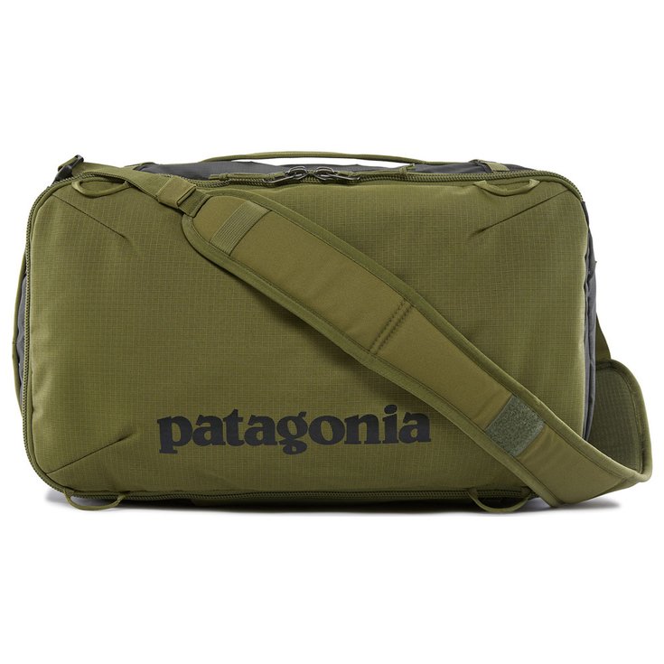 Patagonia Shoulder bag Black Hole Mini Mlc Wyoming Green Overview