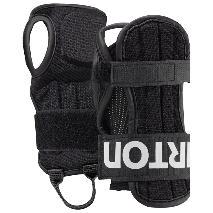 Polsbescherming Burton Wrist Guards True Black - 2023 | Glisshop